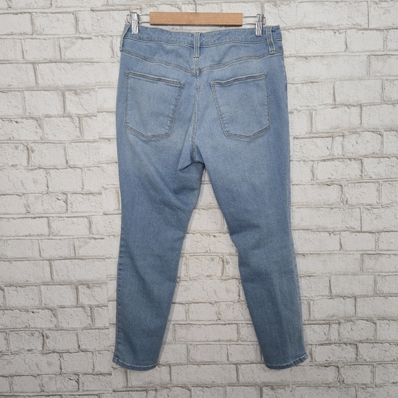 Universal Thread high rise skinny jeans - Picture 5 of 10